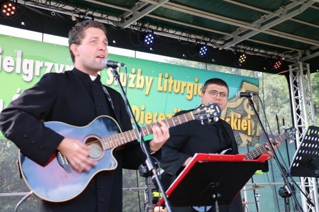 Pielgrzymka Służby Liturgicznej i Ruchu Światło-Życie