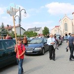 Pielgrzymka Służby Liturgicznej i Ruchu Światło-Życie