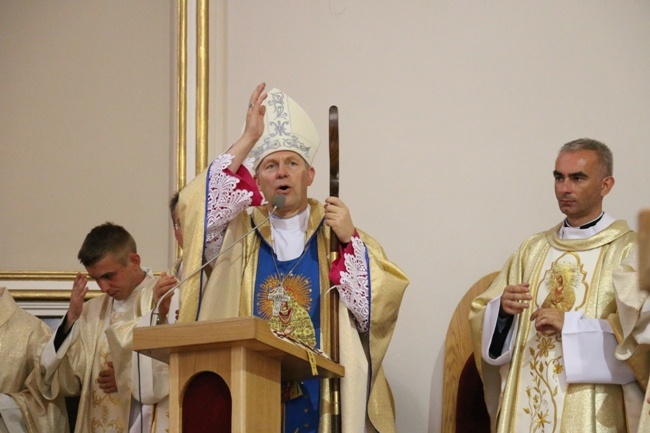 Pielgrzymka Służby Liturgicznej i Ruchu Światło-Życie