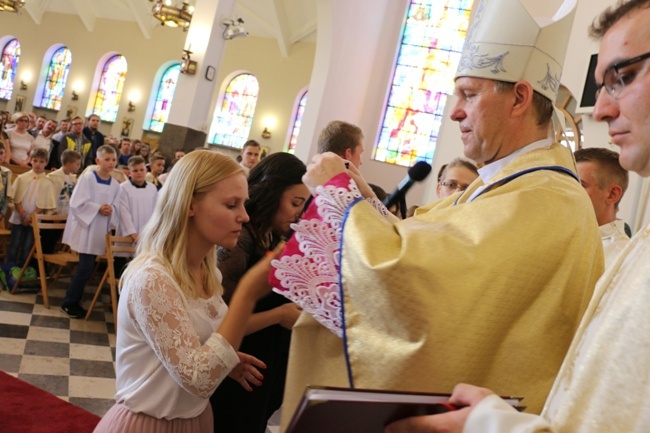 Pielgrzymka Służby Liturgicznej i Ruchu Światło-Życie