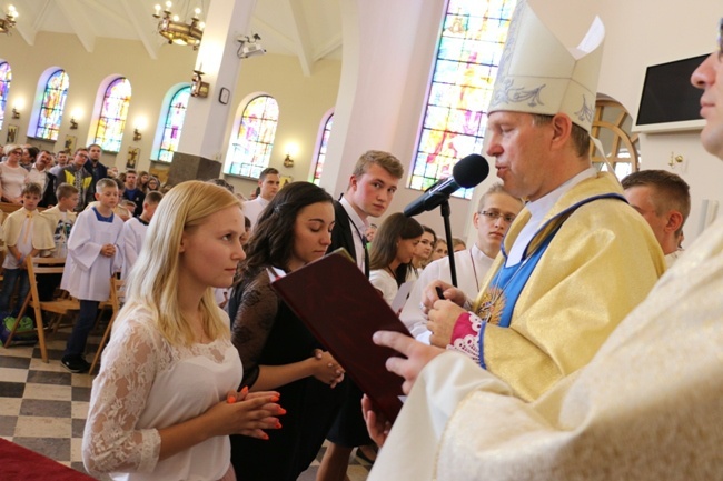 Pielgrzymka Służby Liturgicznej i Ruchu Światło-Życie