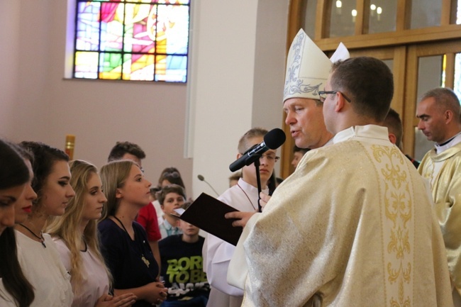 Pielgrzymka Służby Liturgicznej i Ruchu Światło-Życie