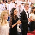 Pielgrzymka Służby Liturgicznej i Ruchu Światło-Życie