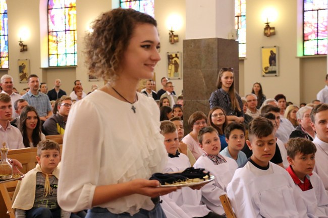 Pielgrzymka Służby Liturgicznej i Ruchu Światło-Życie