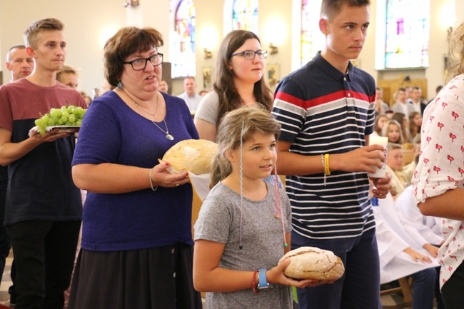 Pielgrzymka Służby Liturgicznej i Ruchu Światło-Życie