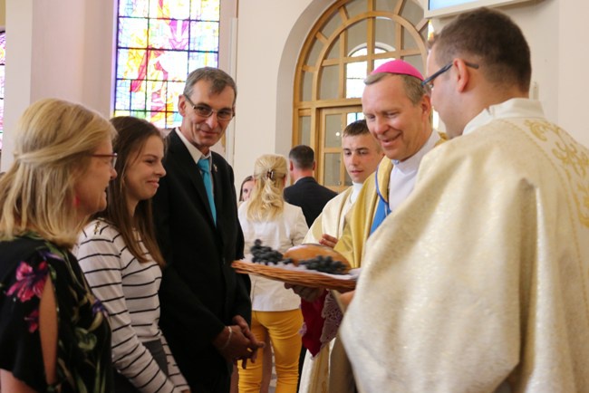 Pielgrzymka Służby Liturgicznej i Ruchu Światło-Życie