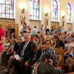 Pielgrzymka Służby Liturgicznej i Ruchu Światło-Życie