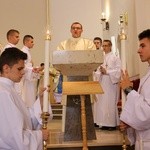 Pielgrzymka Służby Liturgicznej i Ruchu Światło-Życie