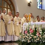 Pielgrzymka Służby Liturgicznej i Ruchu Światło-Życie