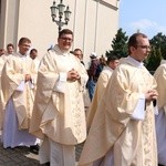 Pielgrzymka Służby Liturgicznej i Ruchu Światło-Życie