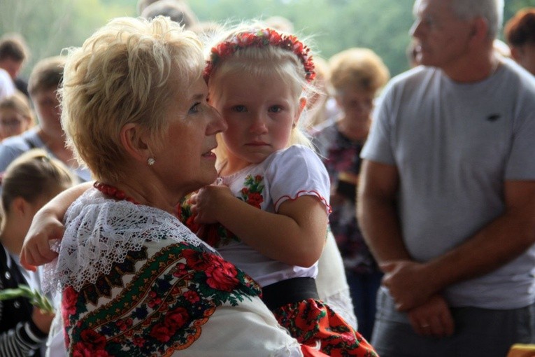 Jesteśmy kochani za nic