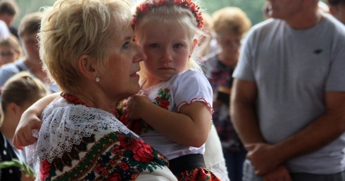 Jesteśmy kochani za nic