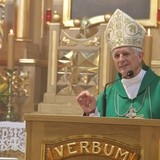 Posłanie na misje ks. Dawida Sładka