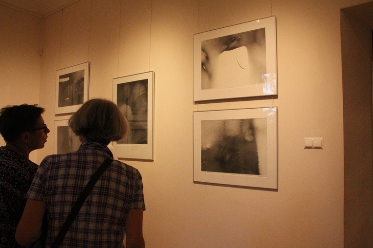 Wystawa Marka Pokutyckiego