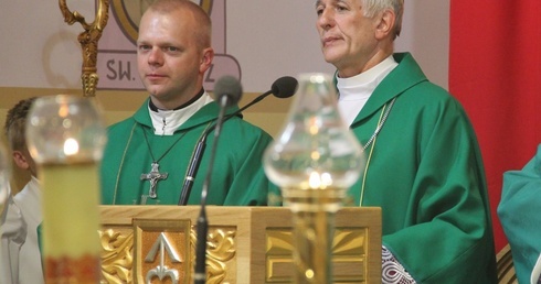 Szef "Włóczykół" leci na misje