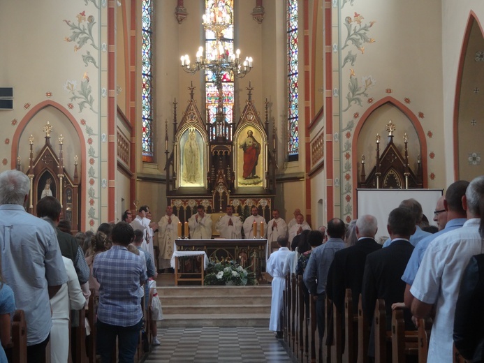 Powakacyjny dzień wspólnoty Ruchu Światło-Życie