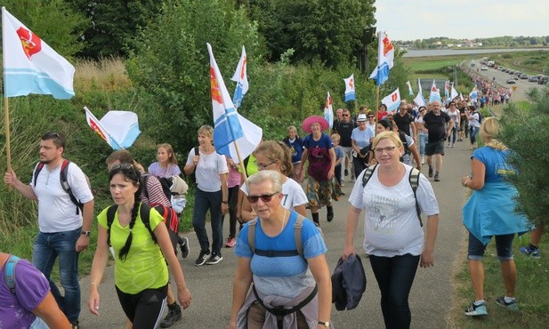 Wiara rękojmią zbawienia