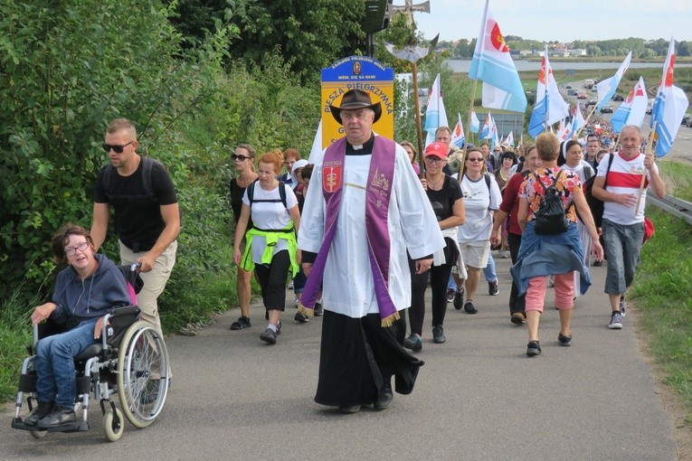 Wiara rękojmią zbawienia