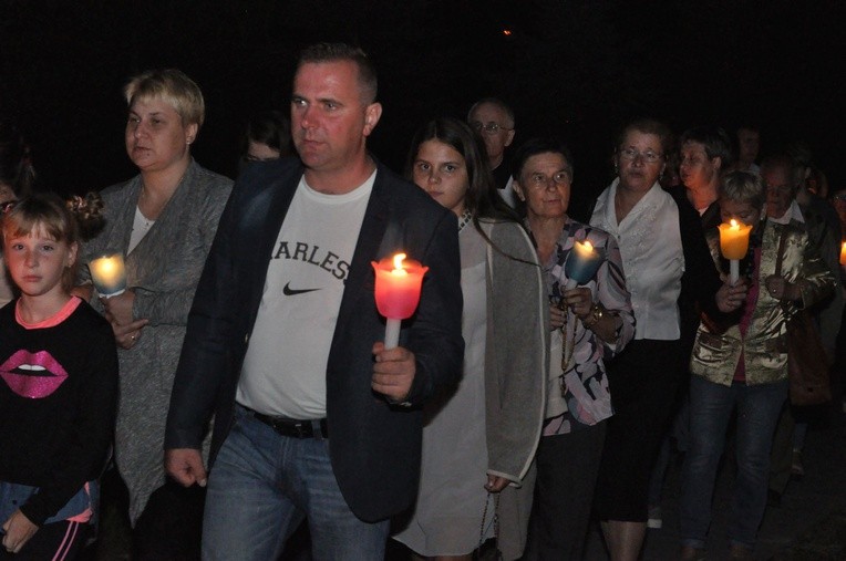 I sobota września w Gosprzydowej