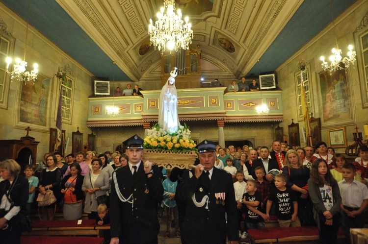 I sobota września w Gosprzydowej