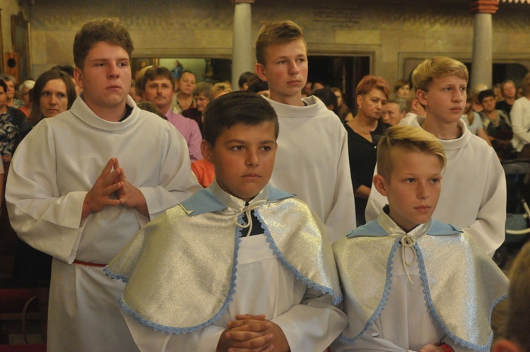 I sobota września w Gosprzydowej