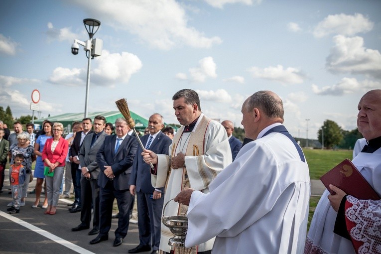 Zalew Zadębie w Skierniewicach