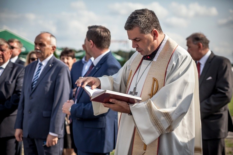 Zalew Zadębie w Skierniewicach