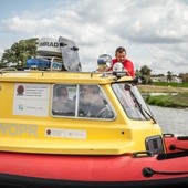 Zalew Zadębie w Skierniewicach