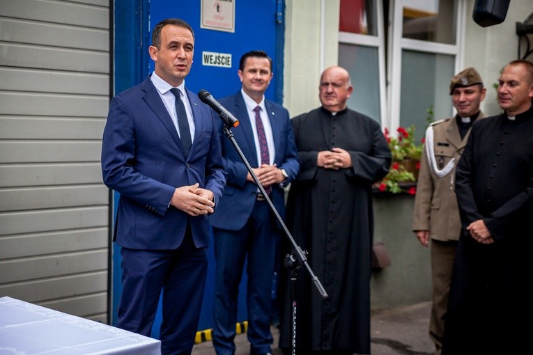 Nowe autobusy w Skierniewicach