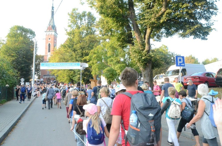 Wieczór u Matki Bożej