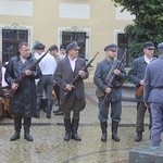 Rekonstrukcja historyczna w Polkowicach