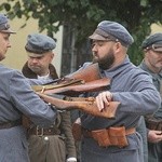 Rekonstrukcja historyczna w Polkowicach