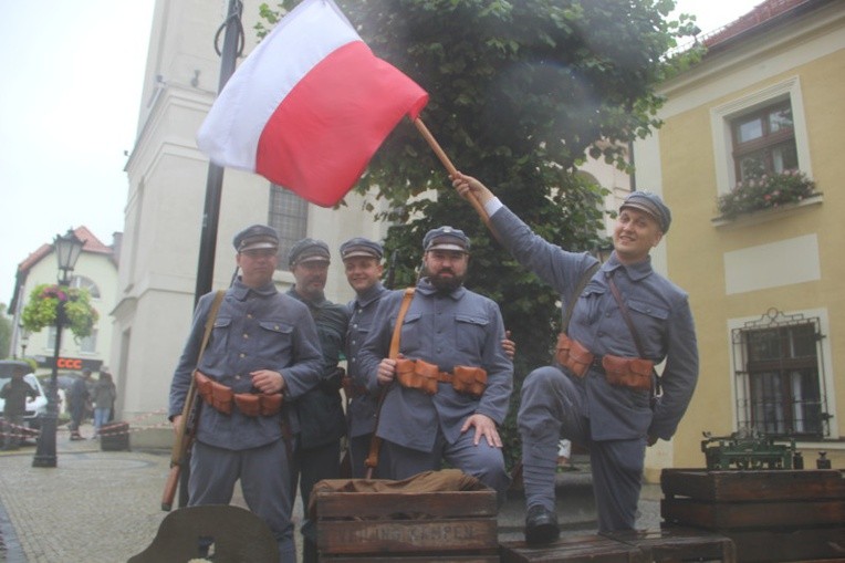 Polski był nie tylko wrzesień