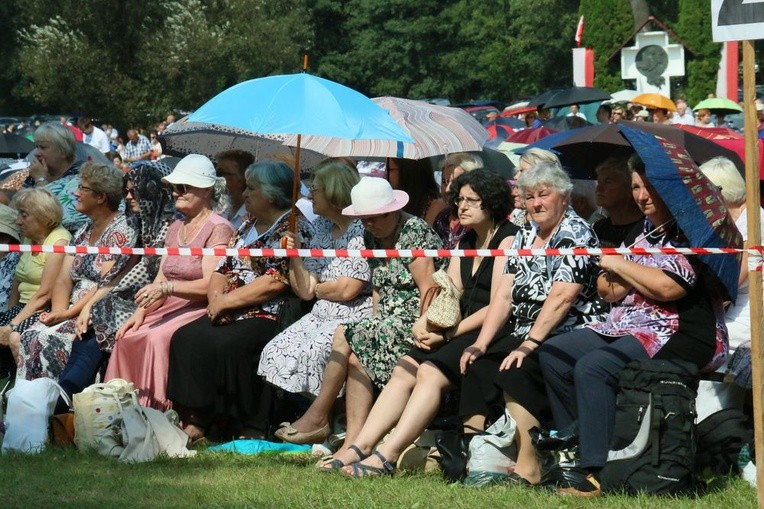 40. rocznica koronacji figury Matki Bożej Kębelskiej