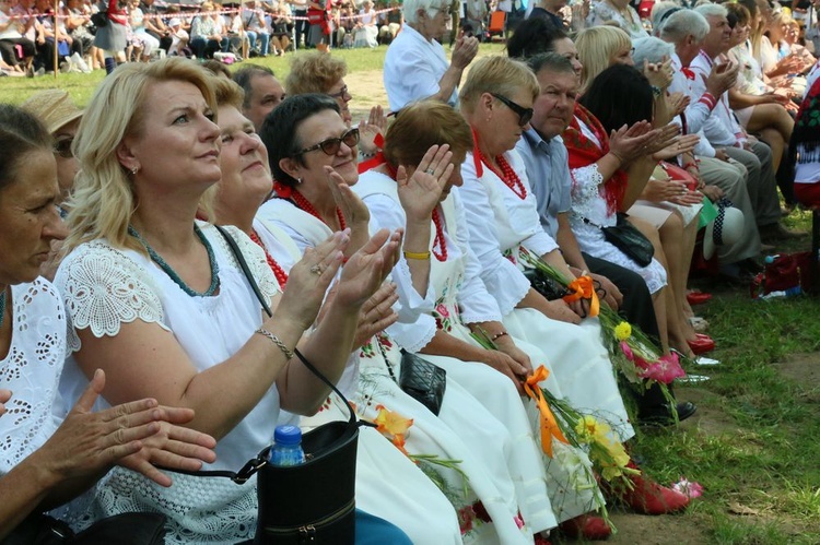 40. rocznica koronacji figury Matki Bożej Kębelskiej