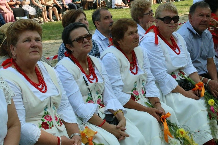 40. rocznica koronacji figury Matki Bożej Kębelskiej