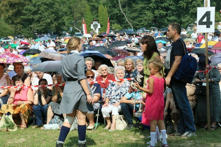 40. rocznica koronacji figury Matki Bożej Kębelskiej