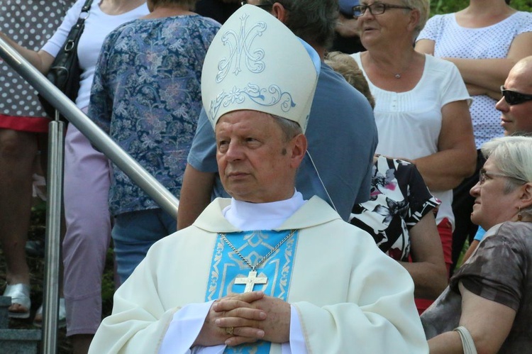 40. rocznica koronacji figury Matki Bożej Kębelskiej