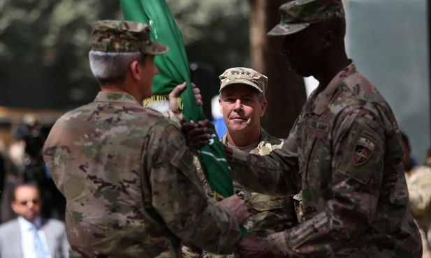Gen. Austin Miller głównodowodzącym sił USA w Afganistanie