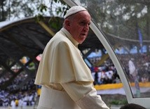 Papież apeluje o ratowanie cywilów w Syrii