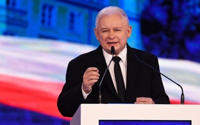 J. Kaczyński: Idziemy ku zwycięstwu