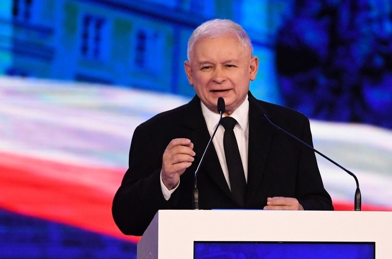 J. Kaczyński: Idziemy ku zwycięstwu