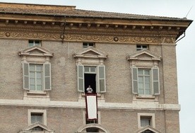 Franciszek przestrzega przed obłudą legalizmu i rytualizmu 