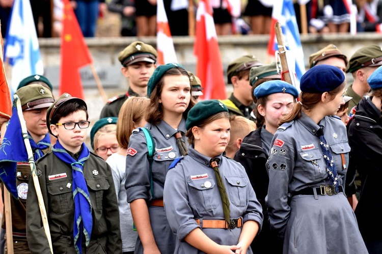 Obchody agresji niemieckiej na Polskę