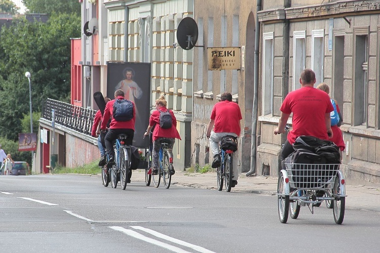 Karawana Bożego Miłosierdzia