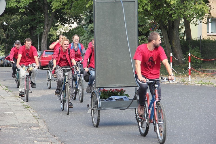 Karawana Bożego Miłosierdzia