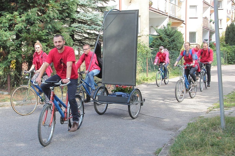 Karawana Bożego Miłosierdzia