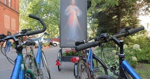 Karawana Bożego Miłosierdzia