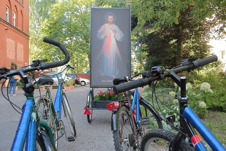 Karawana Bożego Miłosierdzia