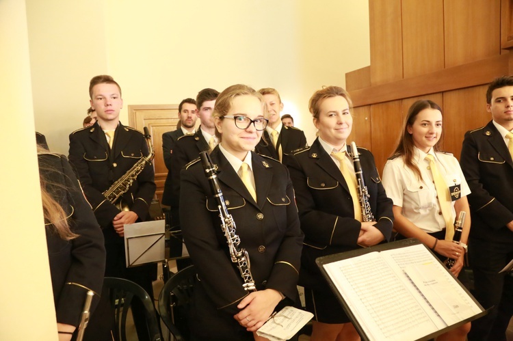 Poświęcenie kościoła w Proszówkach